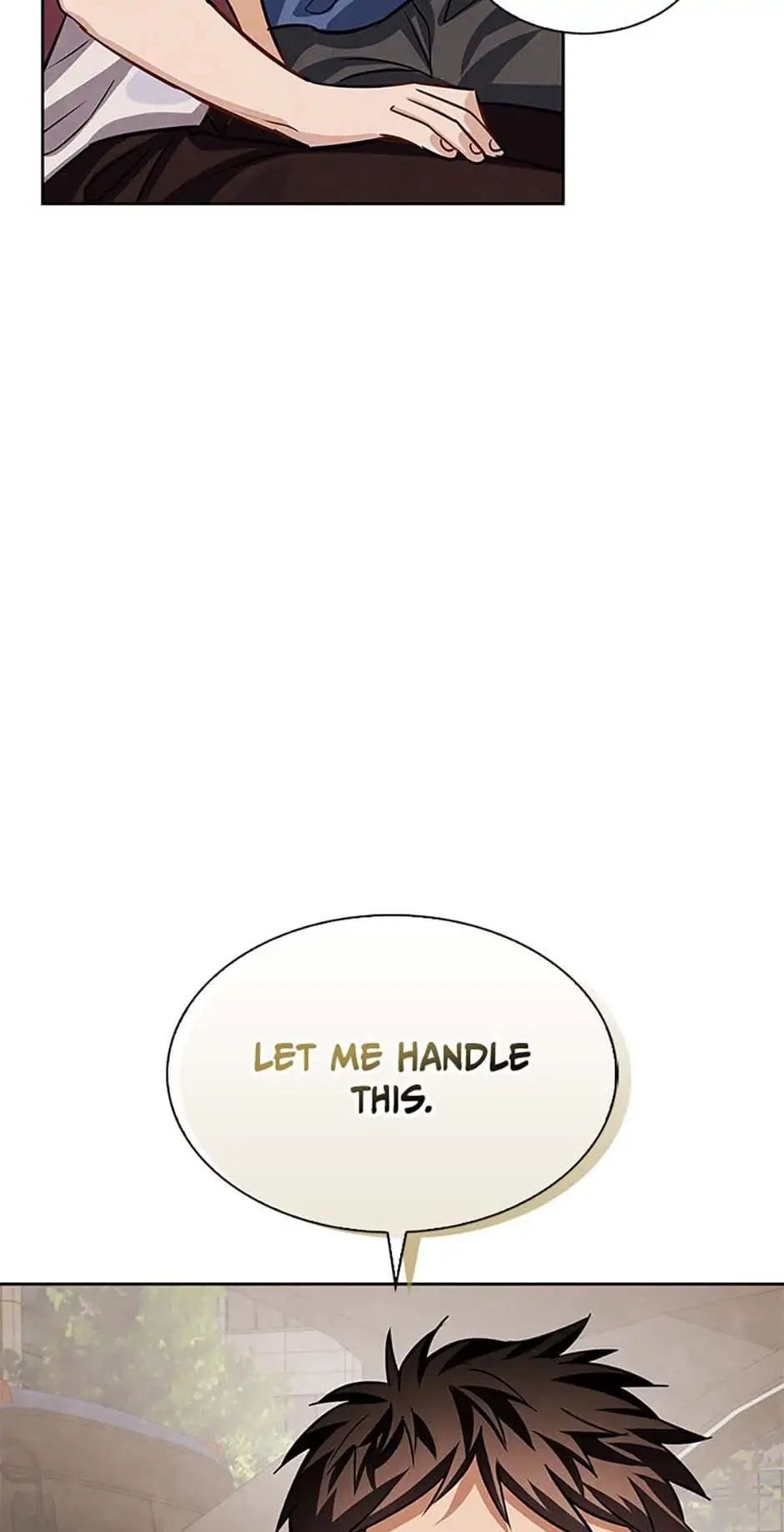 To Be an Actor [Official] - Chapter 43 manhwa