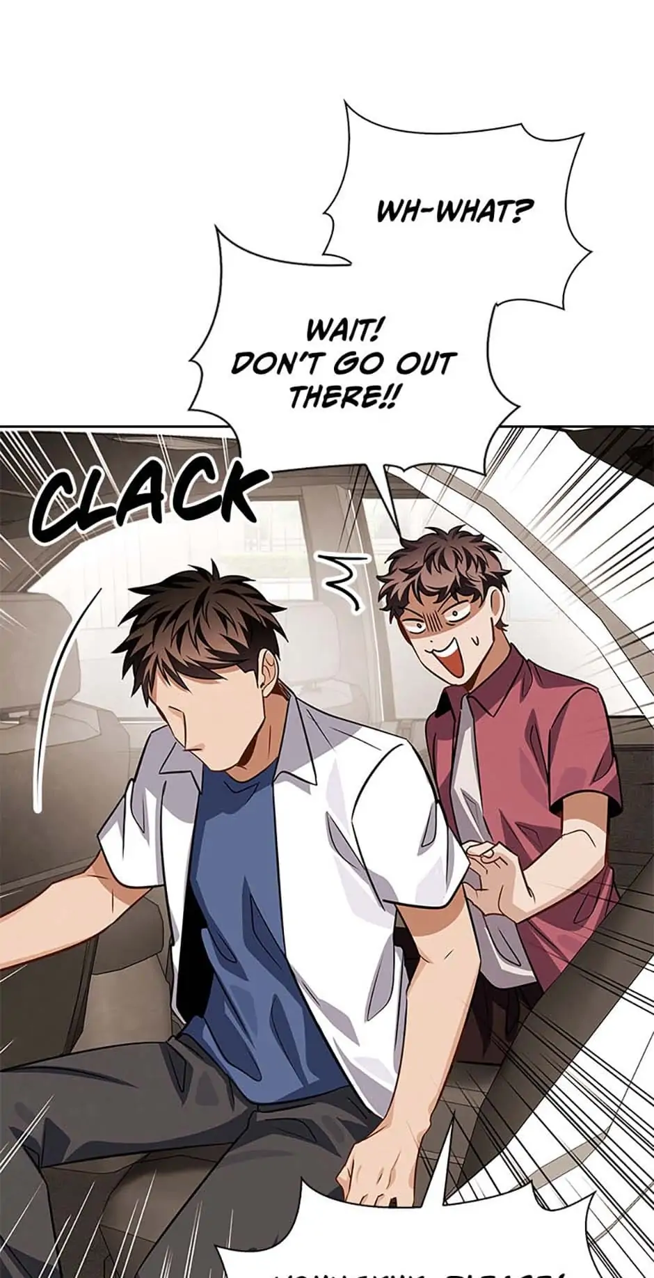 To Be an Actor [Official] - Chapter 43 manhwa