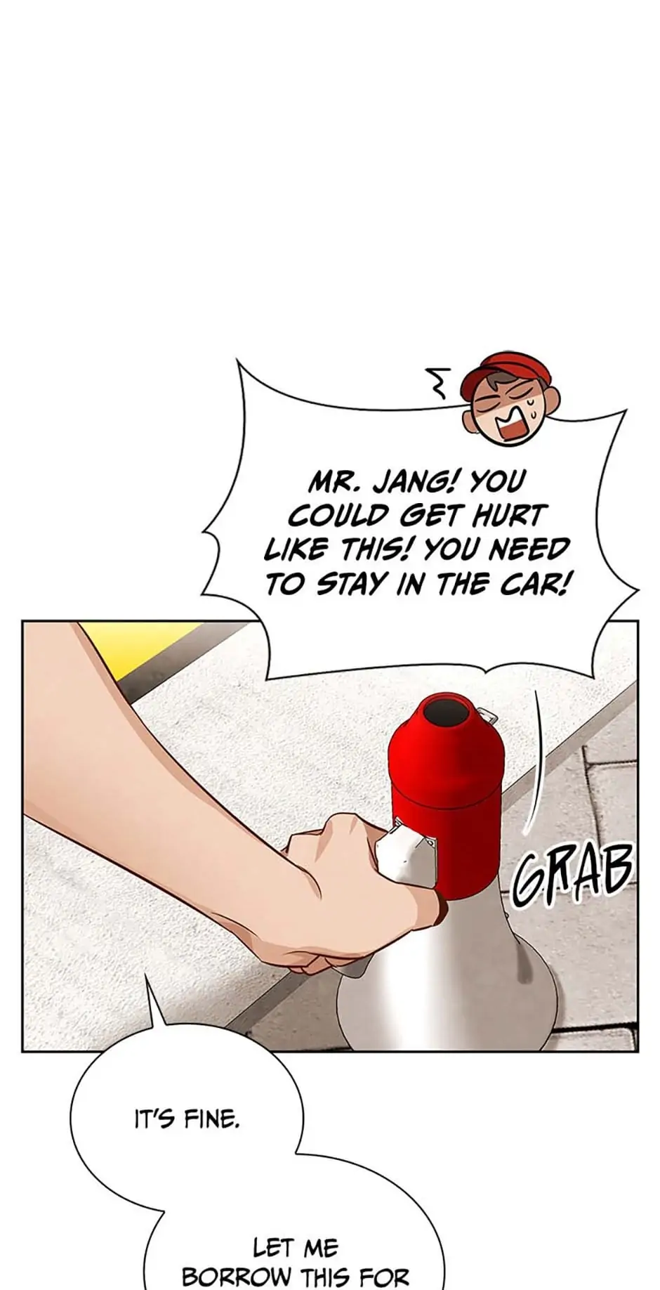 To Be an Actor [Official] - Chapter 43 manhwa