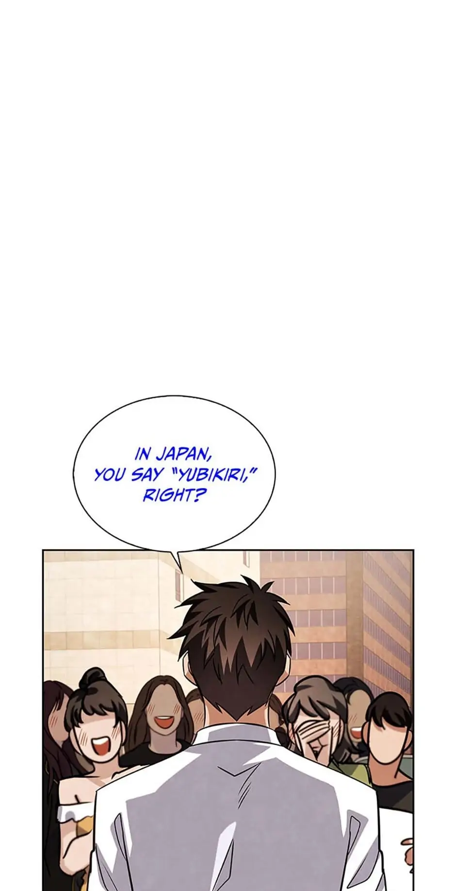 To Be an Actor [Official] - Chapter 43 manhwa
