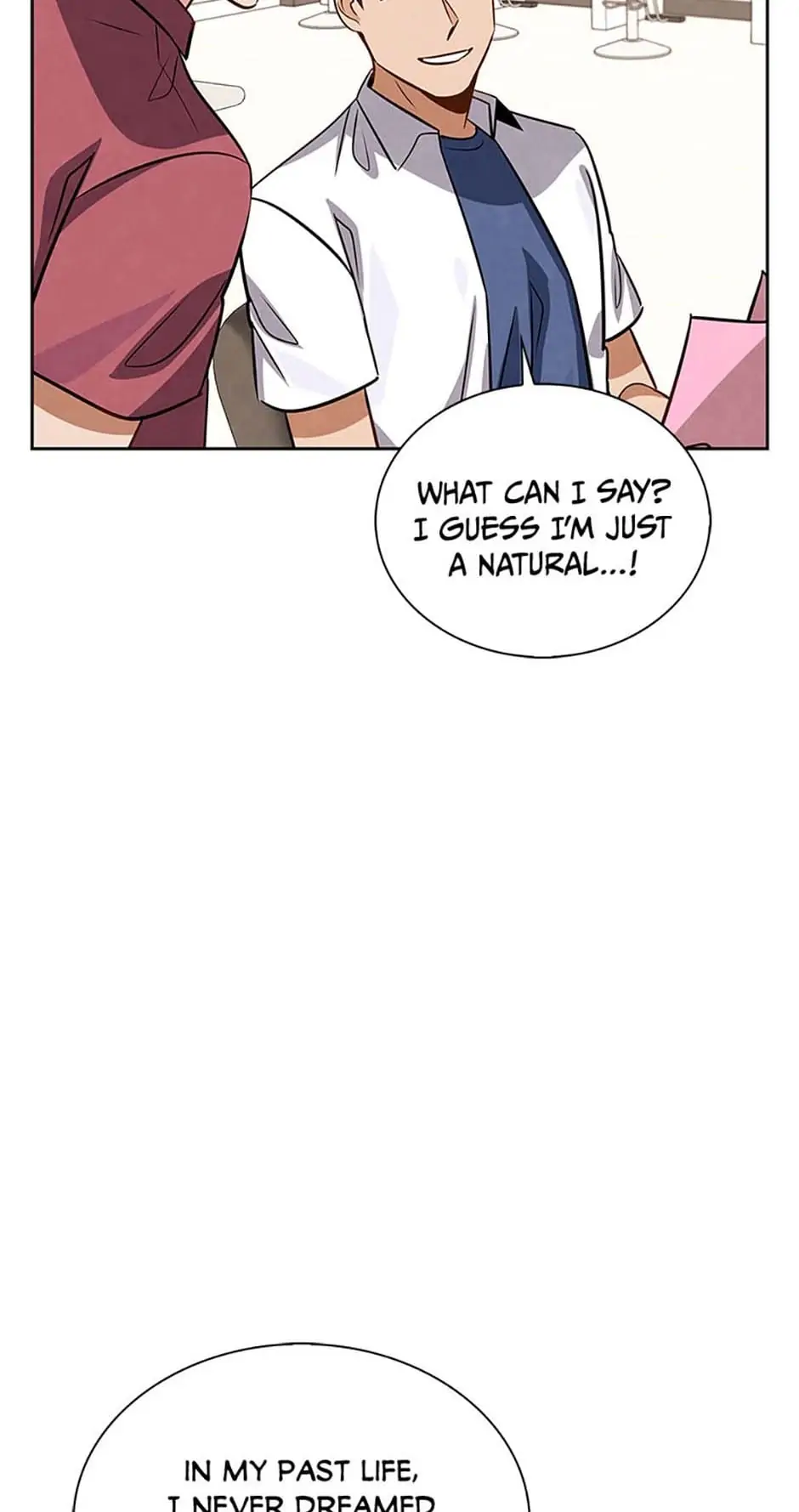 To Be an Actor [Official] - Chapter 43 manhwa