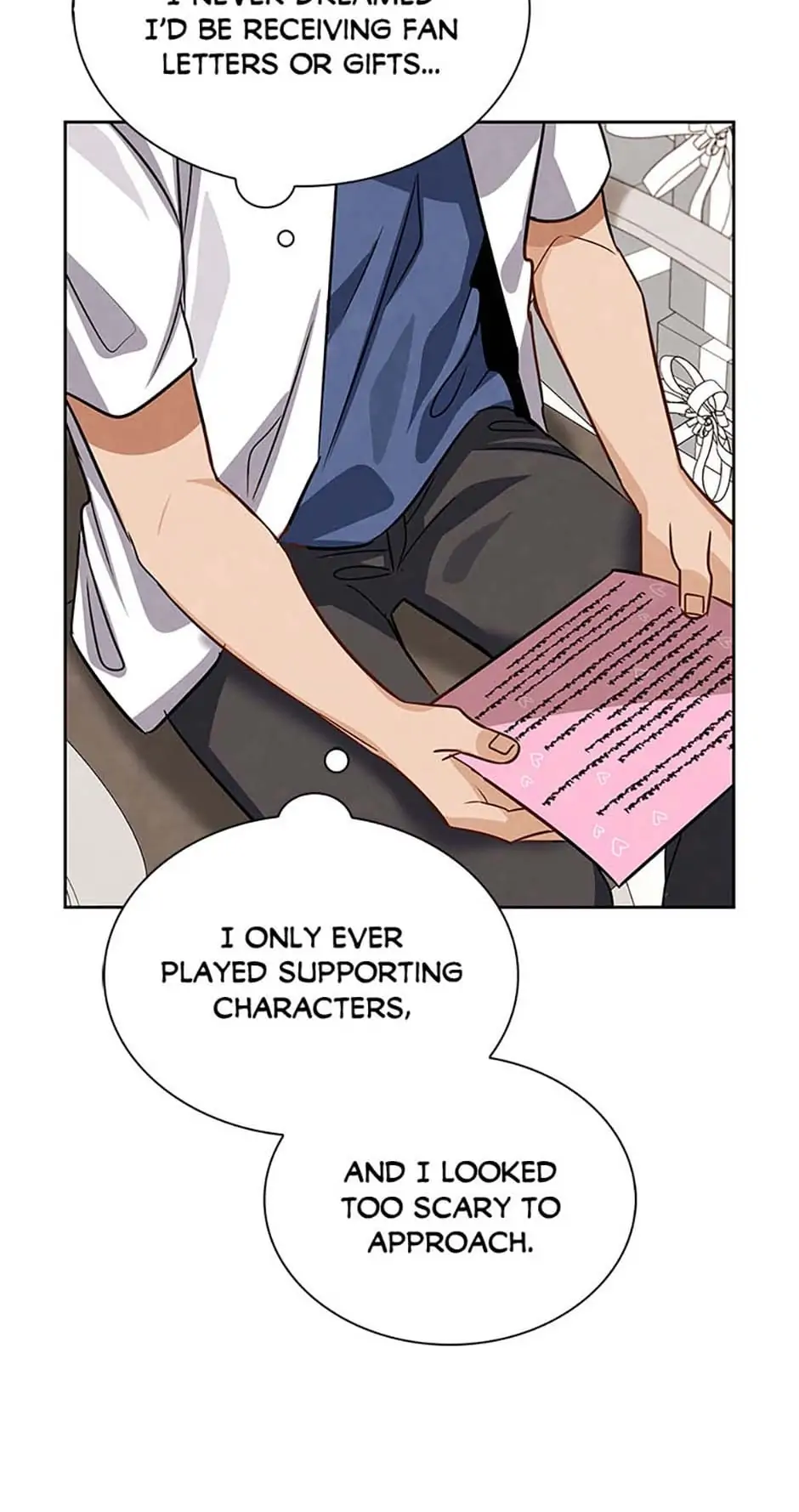 To Be an Actor [Official] - Chapter 43 manhwa