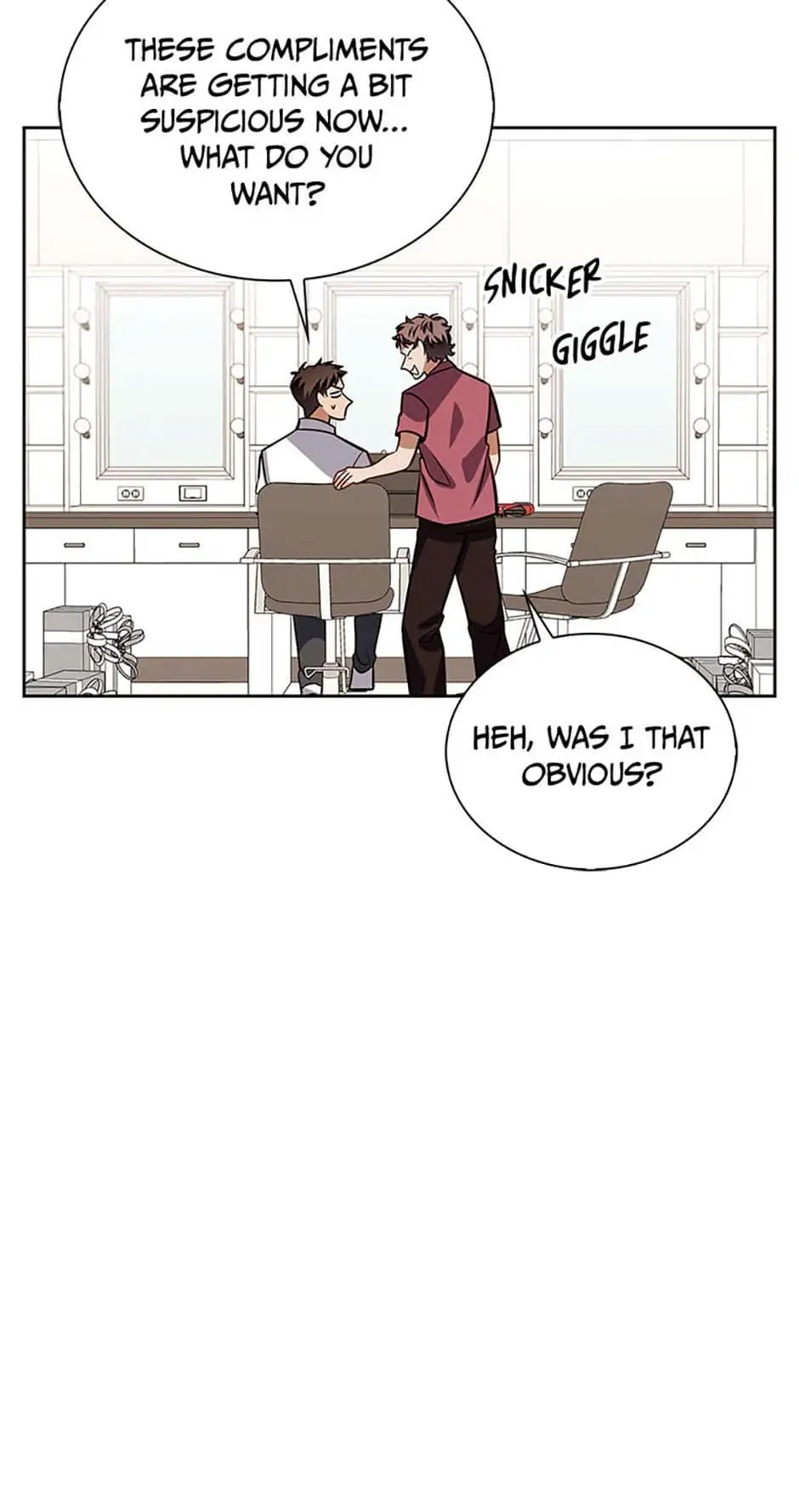 To Be an Actor [Official] - Chapter 43 manhwa