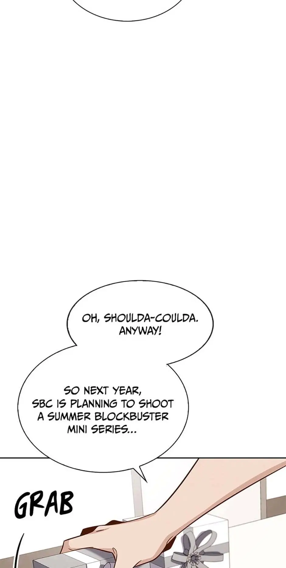 To Be an Actor [Official] - Chapter 43 manhwa