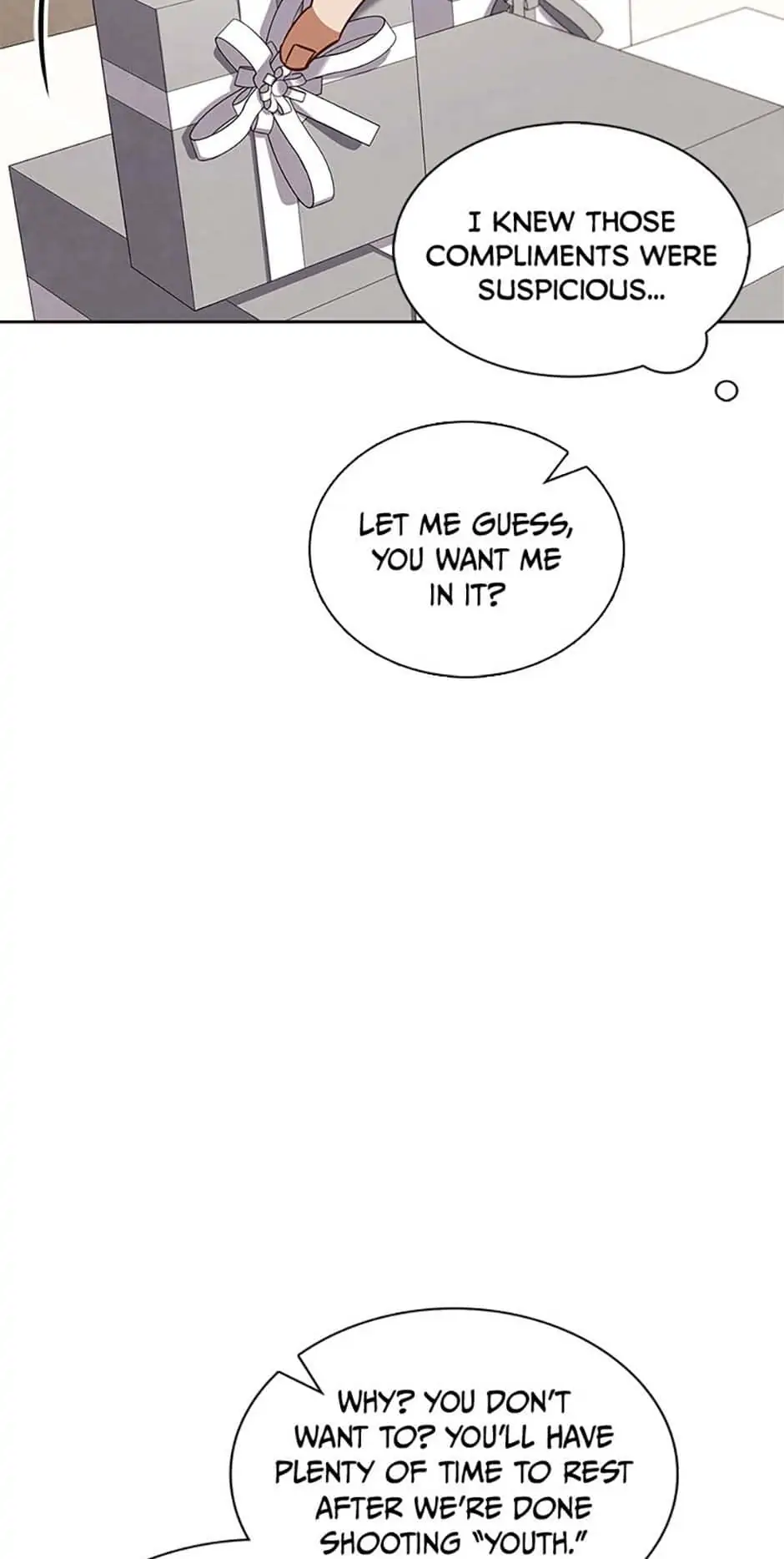 To Be an Actor [Official] - Chapter 43 manhwa