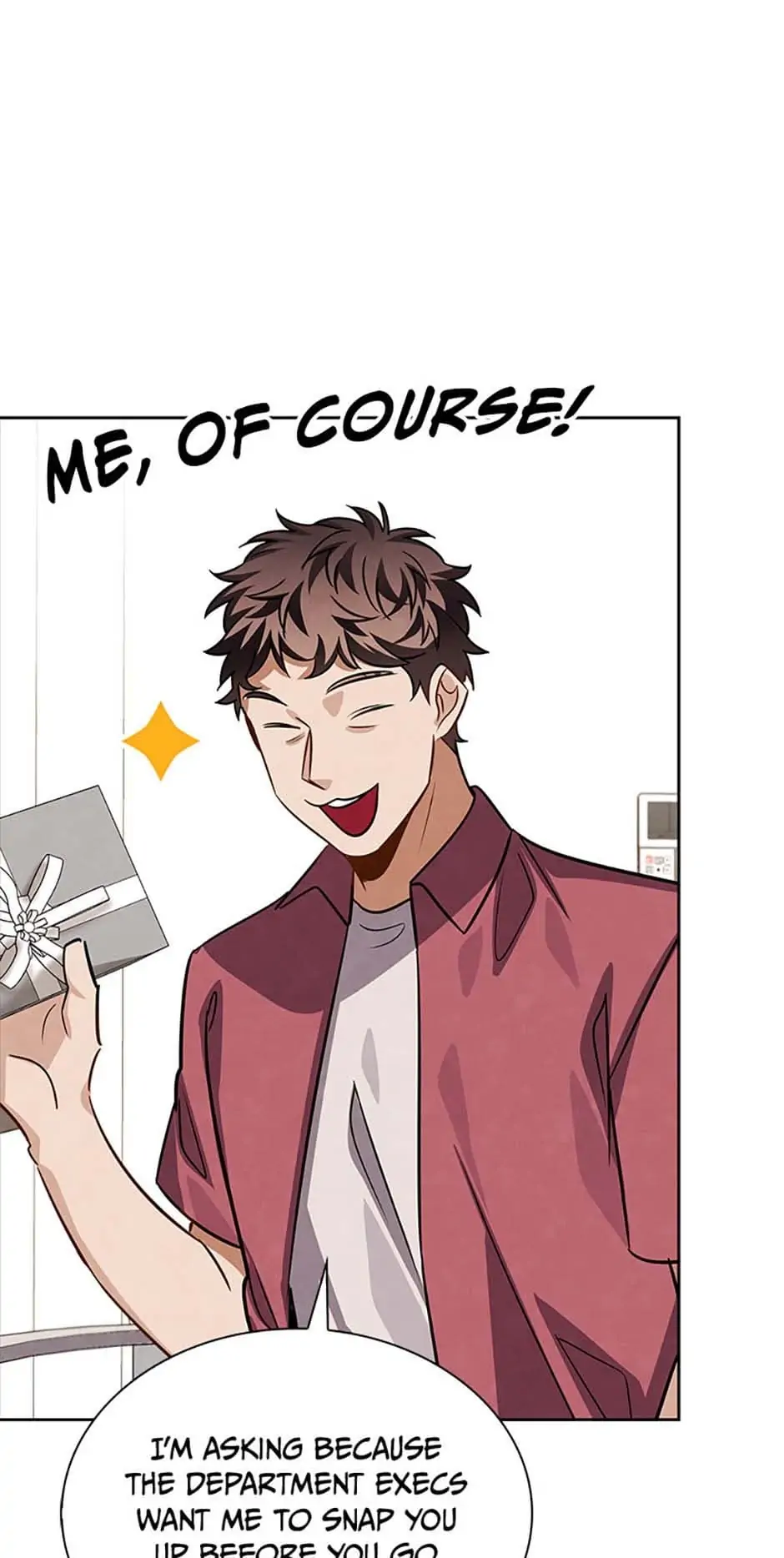 To Be an Actor [Official] - Chapter 43 manhwa