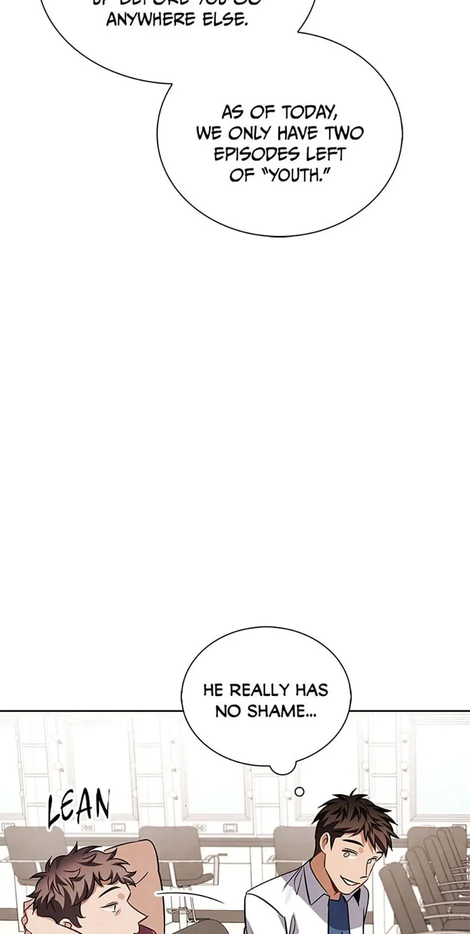 To Be an Actor [Official] - Chapter 43 manhwa