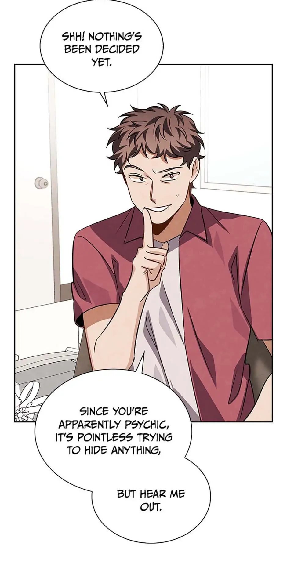 To Be an Actor [Official] - Chapter 43 manhwa