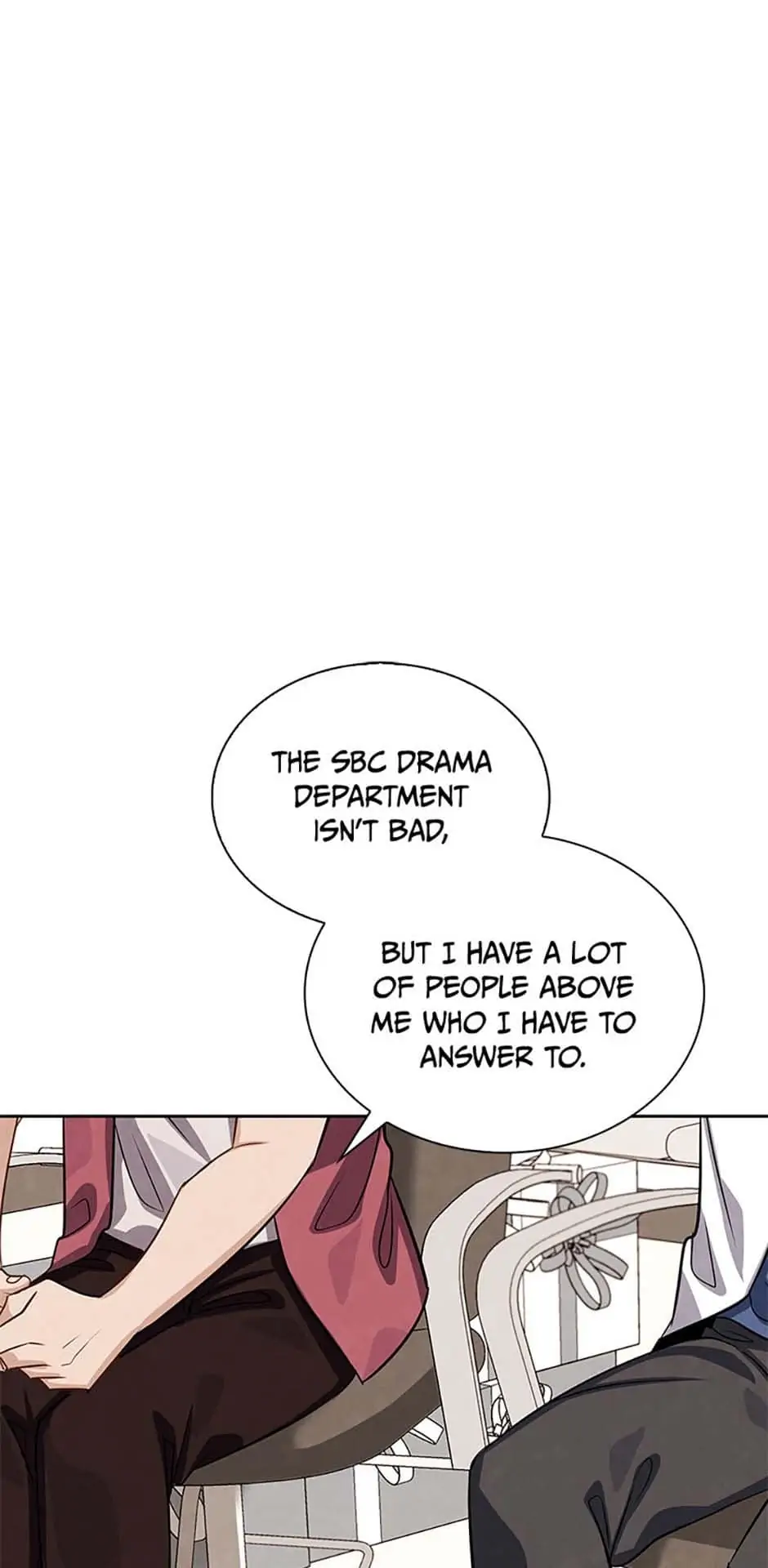 To Be an Actor [Official] - Chapter 43 manhwa