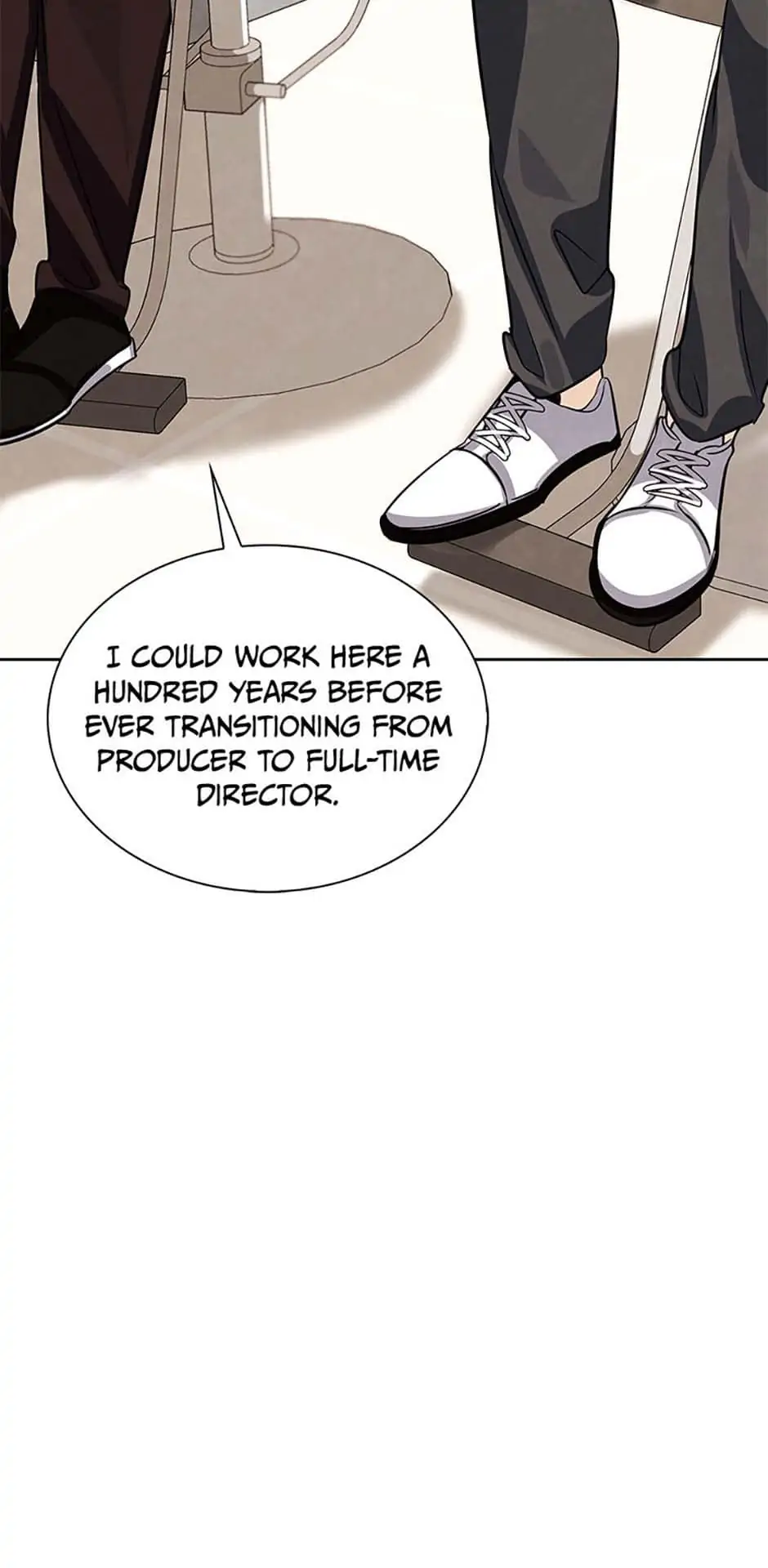 To Be an Actor [Official] - Chapter 43 manhwa