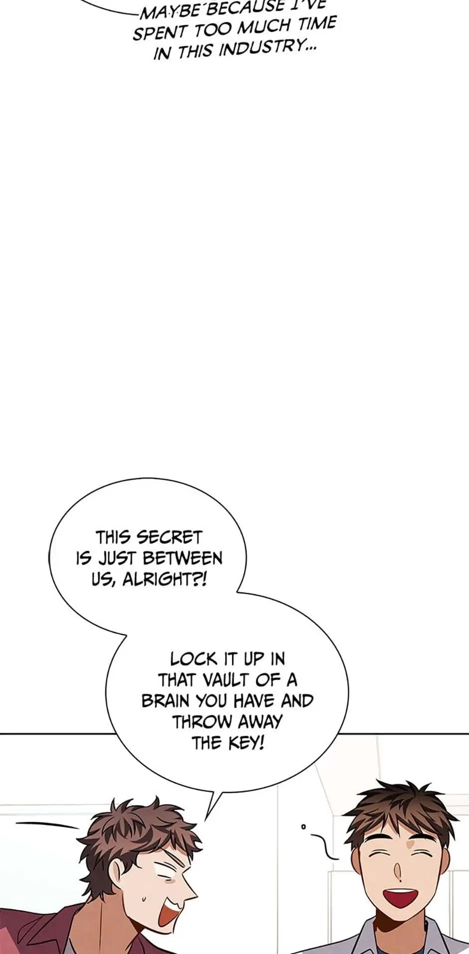 To Be an Actor [Official] - Chapter 43 manhwa