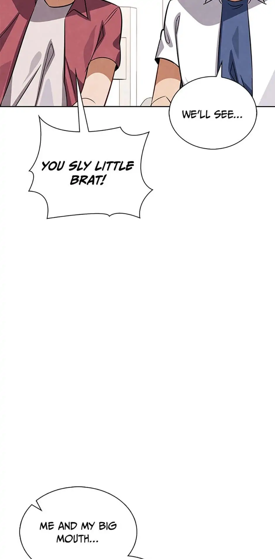 To Be an Actor [Official] - Chapter 43 manhwa
