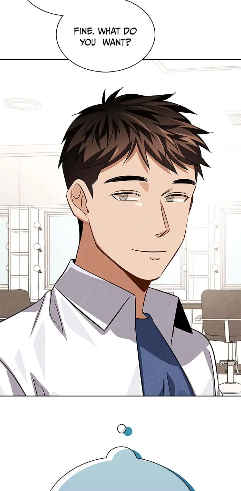 To Be an Actor [Official] - Chapter 43 manhwa
