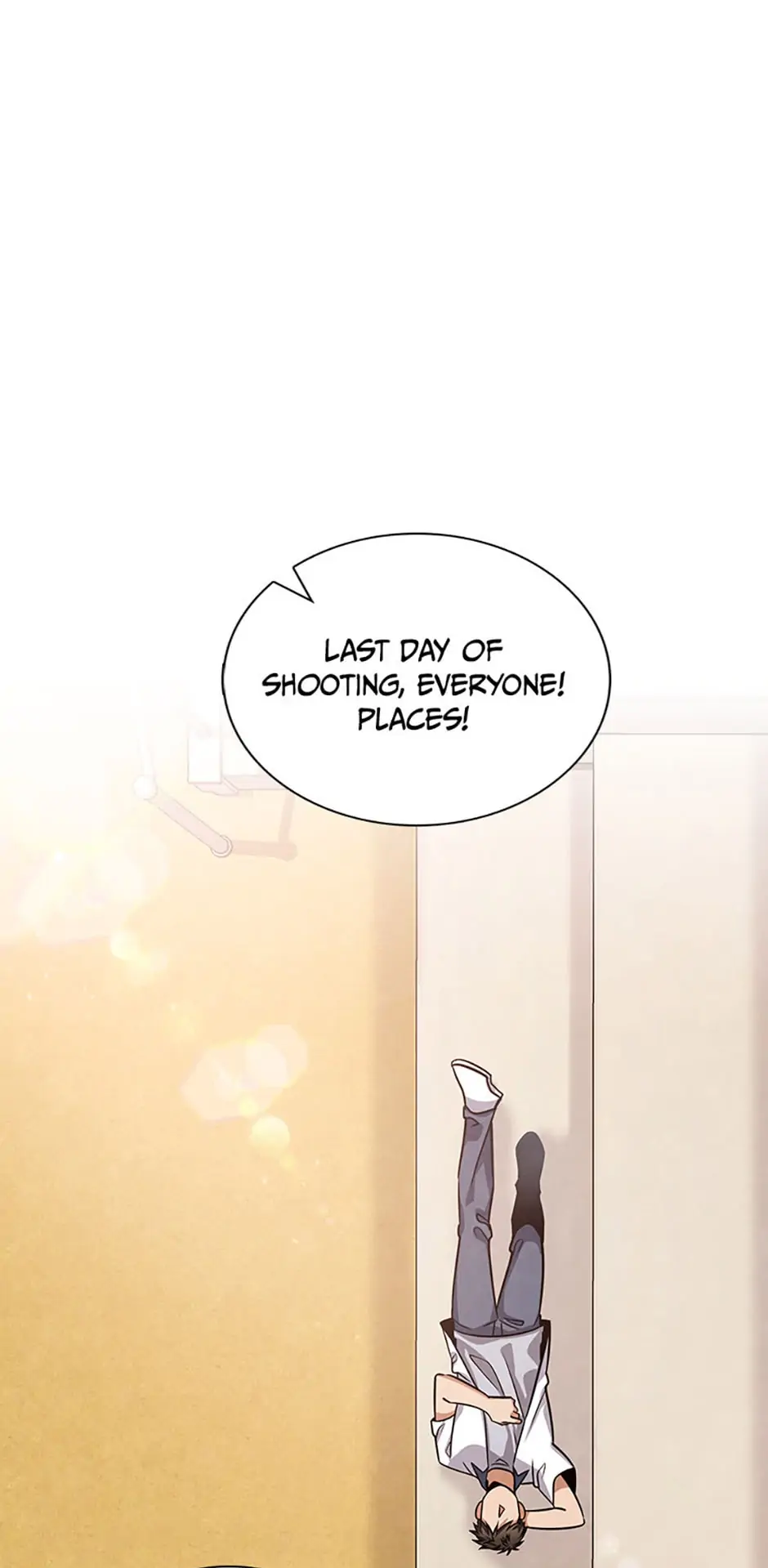 To Be an Actor [Official] - Chapter 44 manhwa