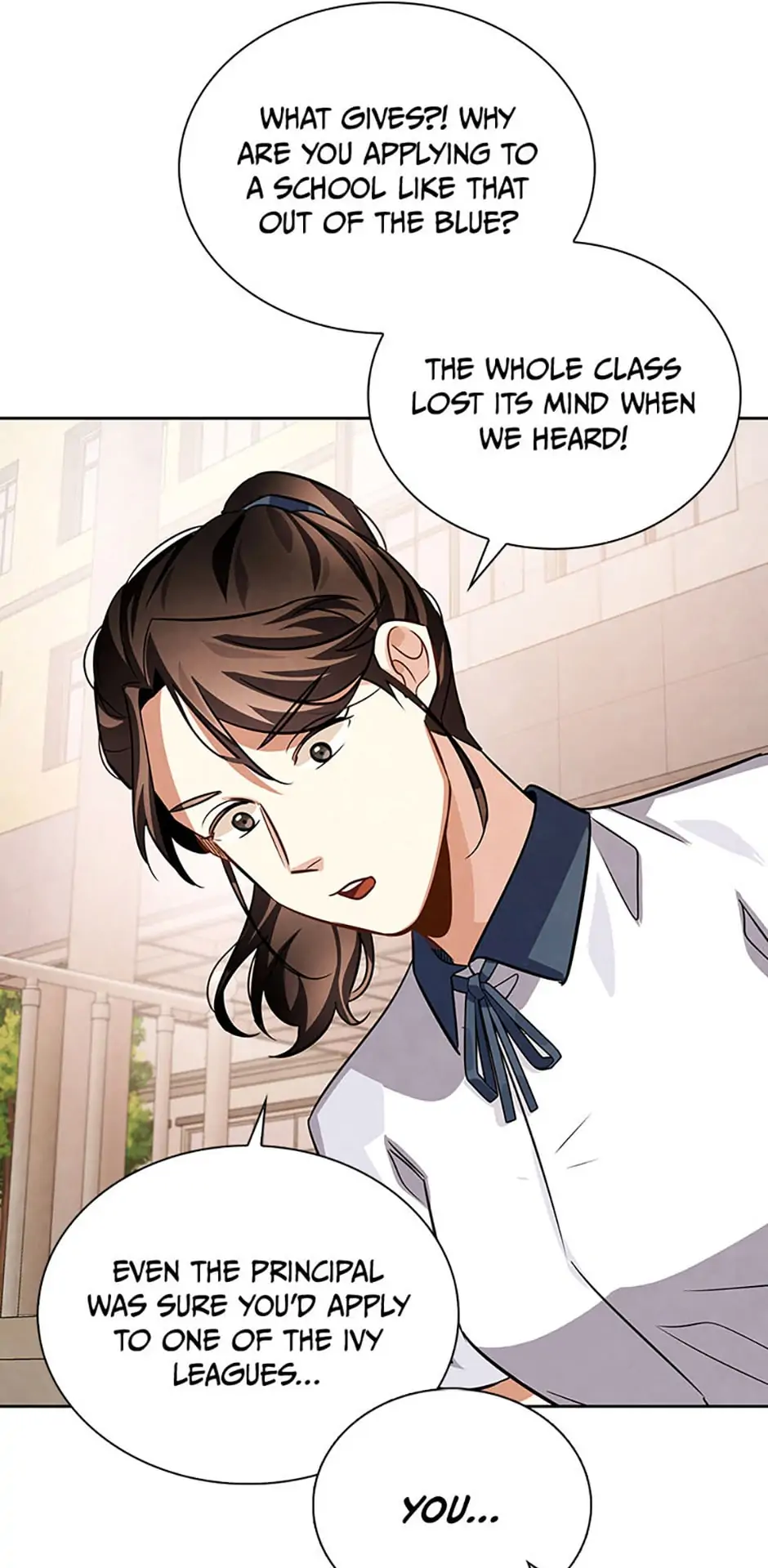 To Be an Actor [Official] - Chapter 44 manhwa