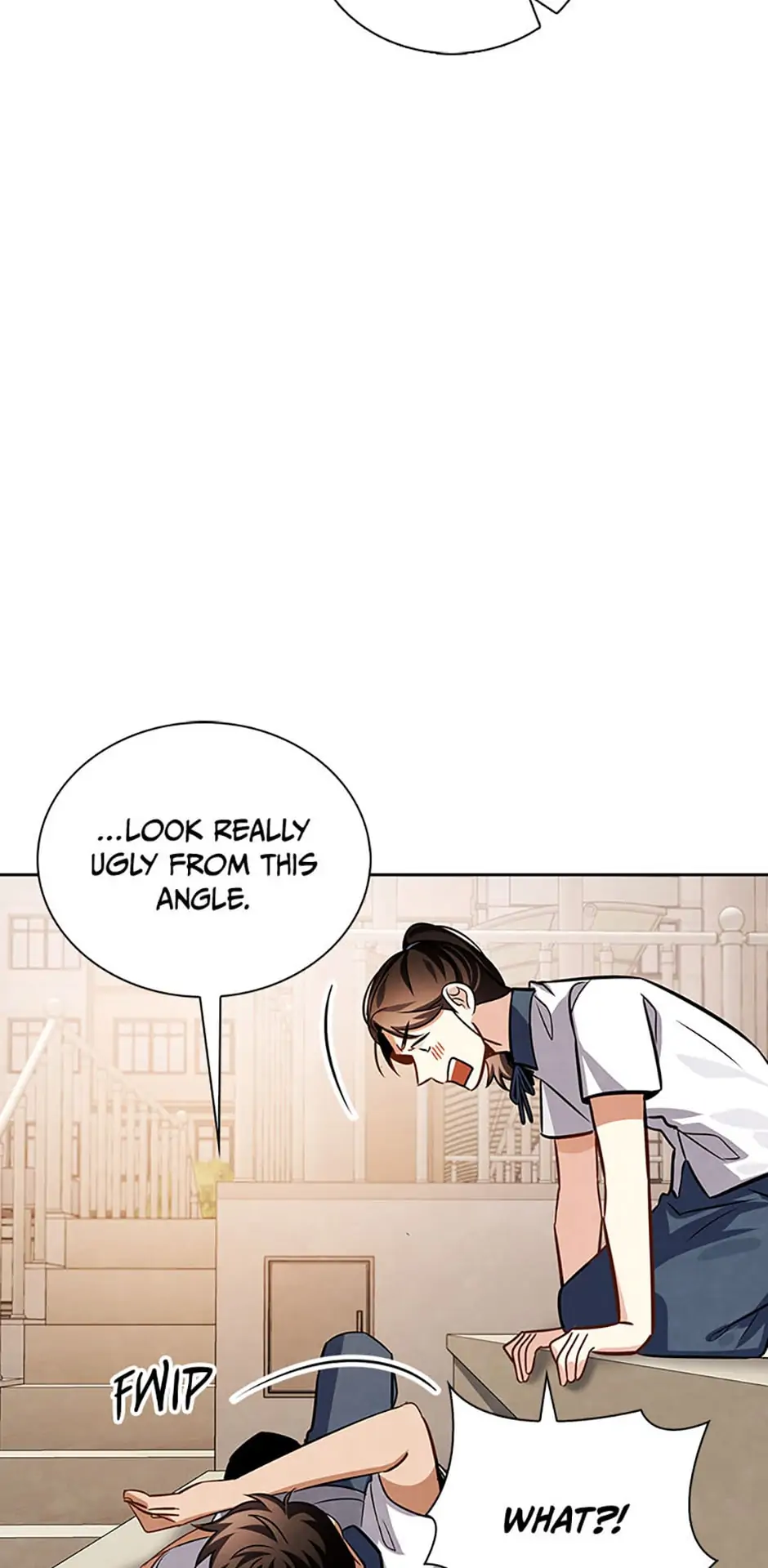To Be an Actor [Official] - Chapter 44 manhwa