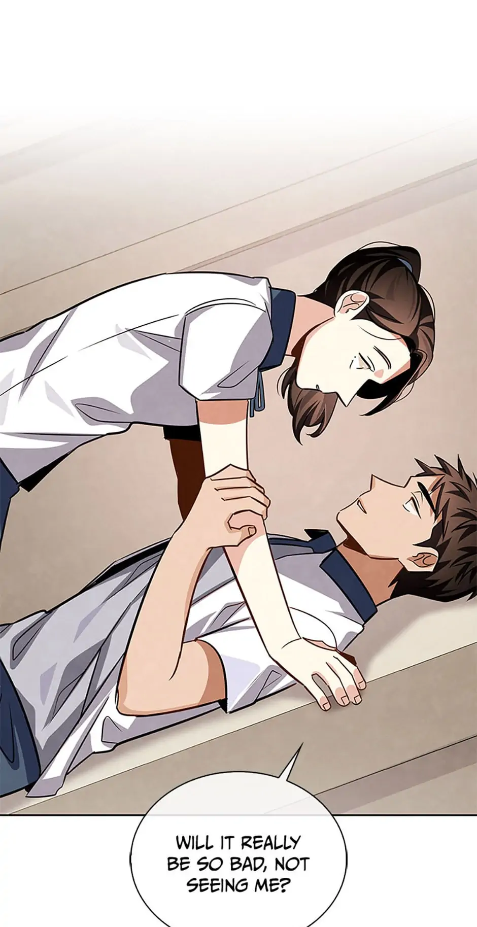 To Be an Actor [Official] - Chapter 44 manhwa