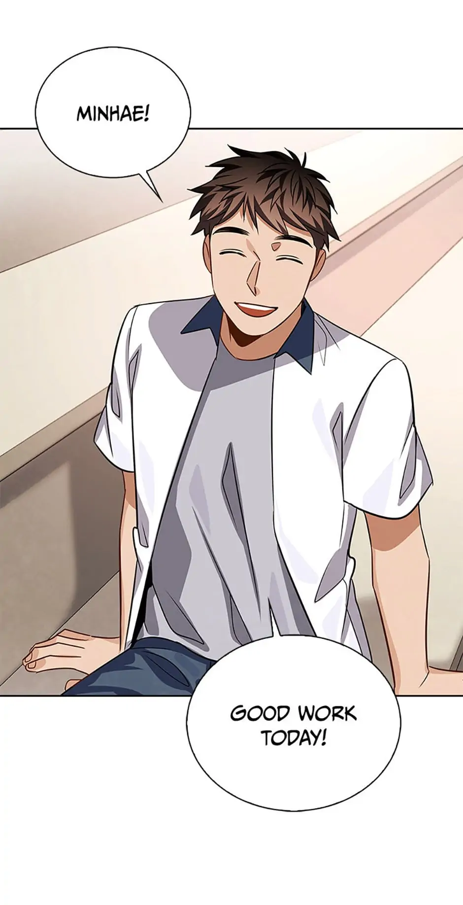 To Be an Actor [Official] - Chapter 44 manhwa