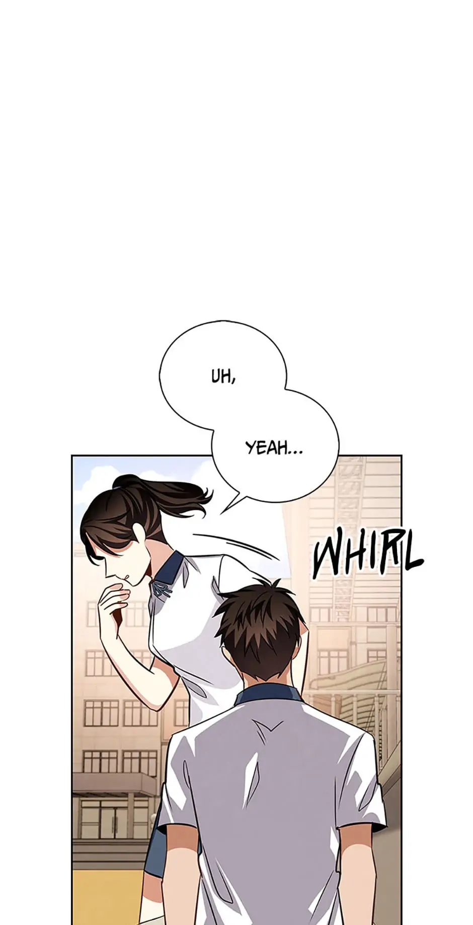 To Be an Actor [Official] - Chapter 44 manhwa