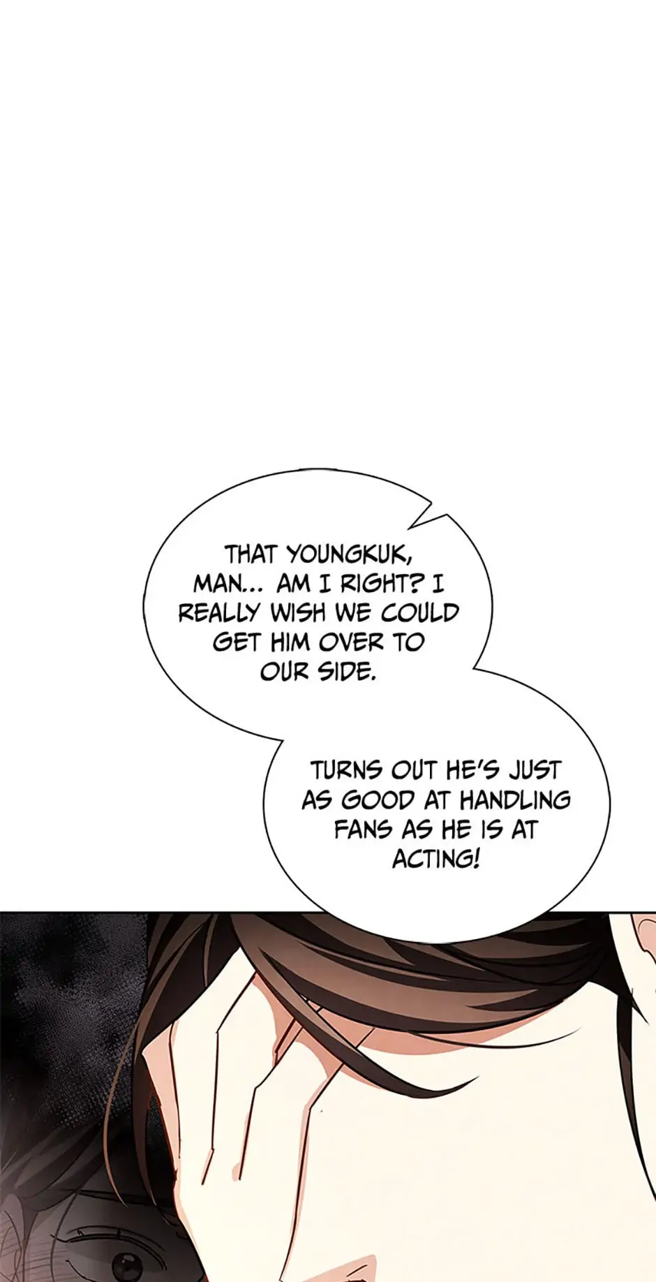 To Be an Actor [Official] - Chapter 44 manhwa