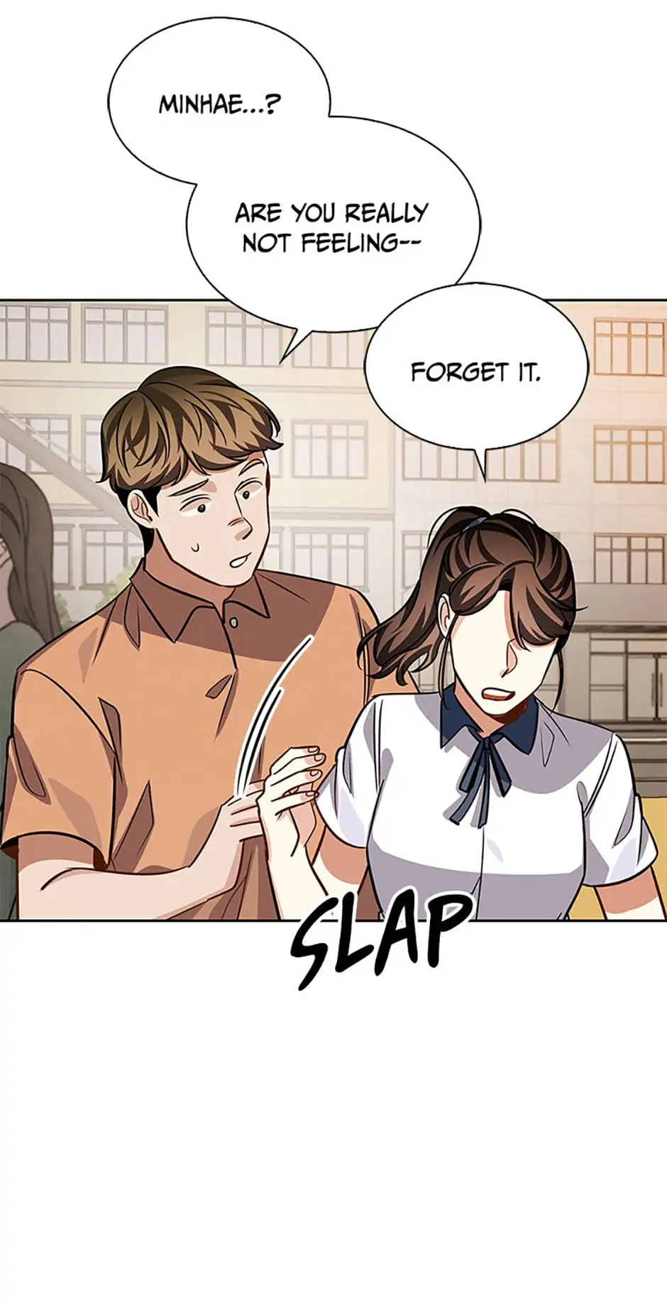 To Be an Actor [Official] - Chapter 44 manhwa