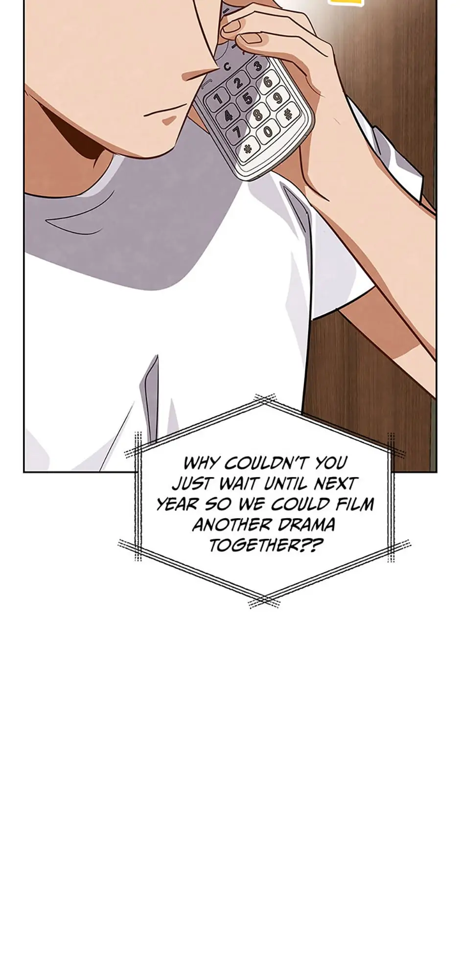 To Be an Actor [Official] - Chapter 44 manhwa