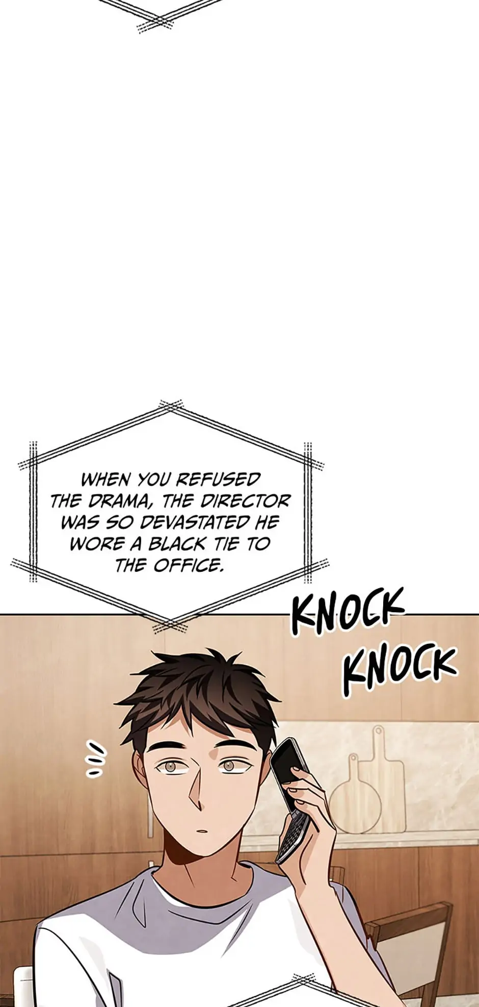 To Be an Actor [Official] - Chapter 44 manhwa