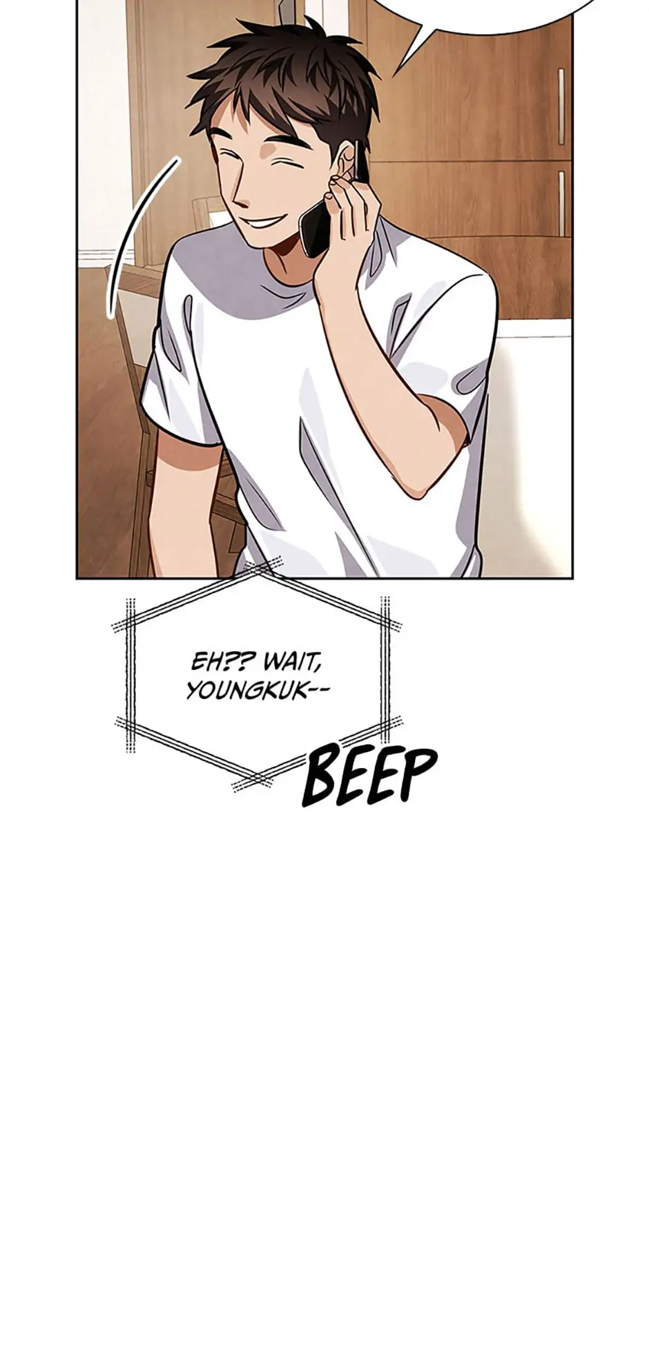 To Be an Actor [Official] - Chapter 44 manhwa