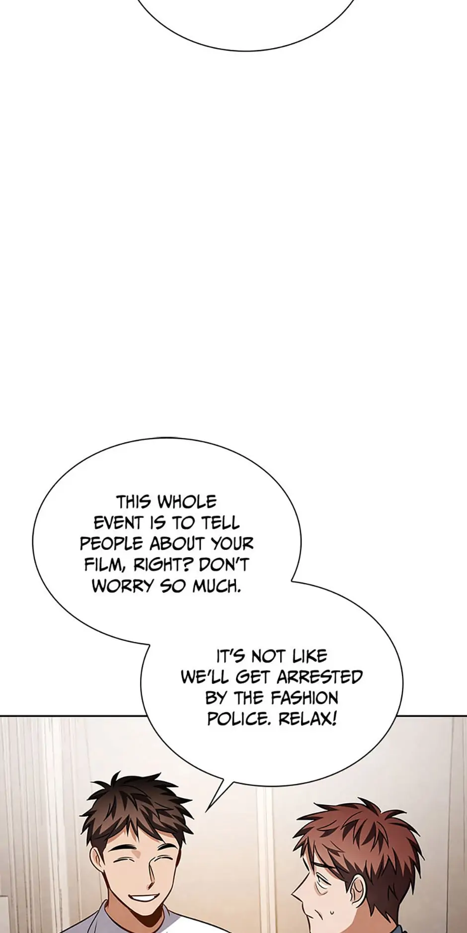 To Be an Actor [Official] - Chapter 44 manhwa