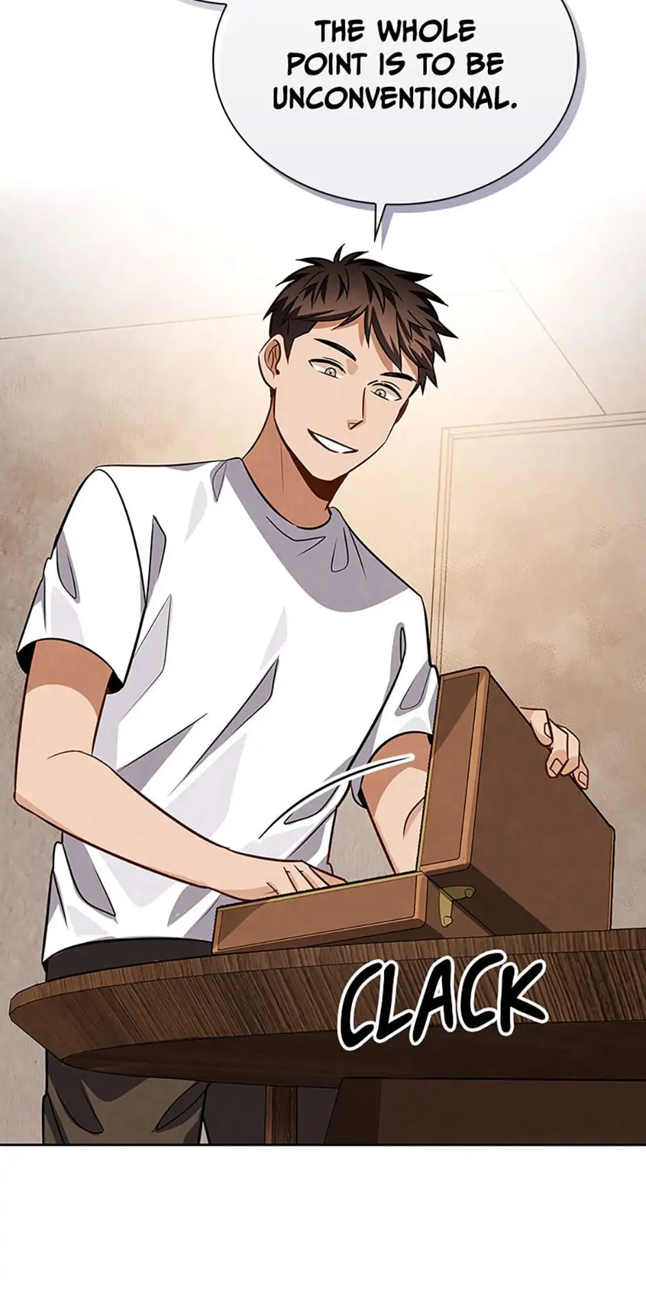 To Be an Actor [Official] - Chapter 44 manhwa