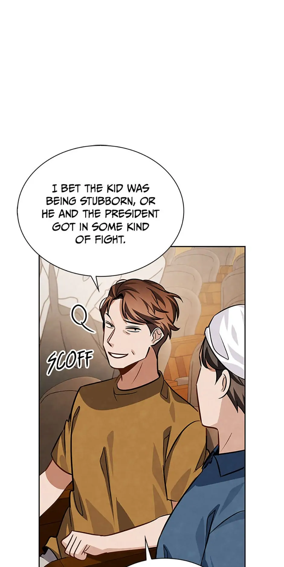 To Be an Actor [Official] - Chapter 44 manhwa