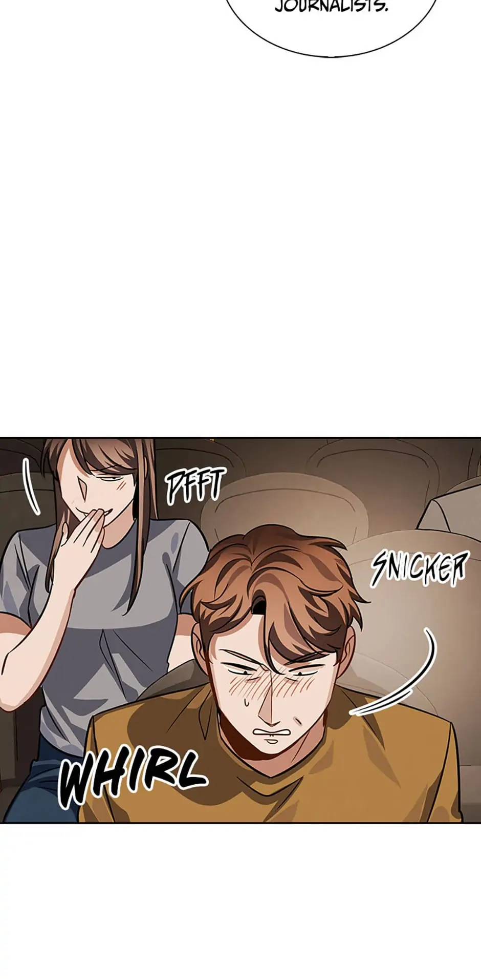 To Be an Actor [Official] - Chapter 44 manhwa