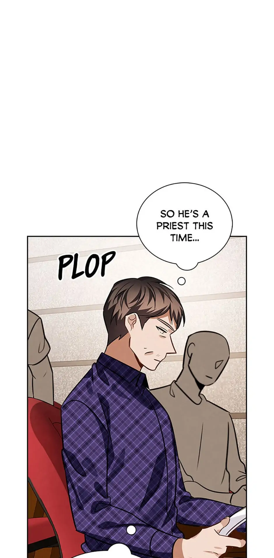 To Be an Actor [Official] - Chapter 44 manhwa