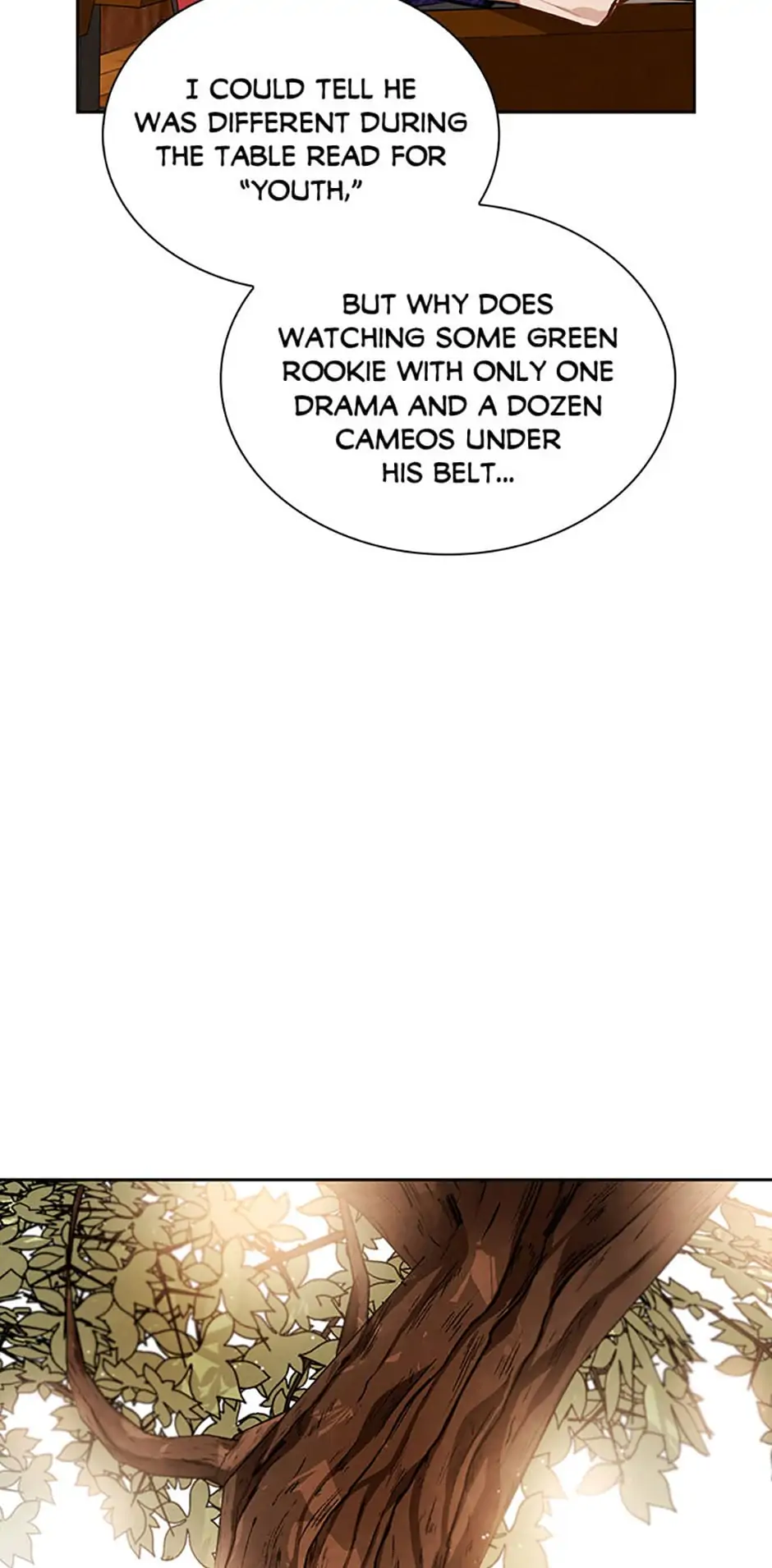 To Be an Actor [Official] - Chapter 44 manhwa