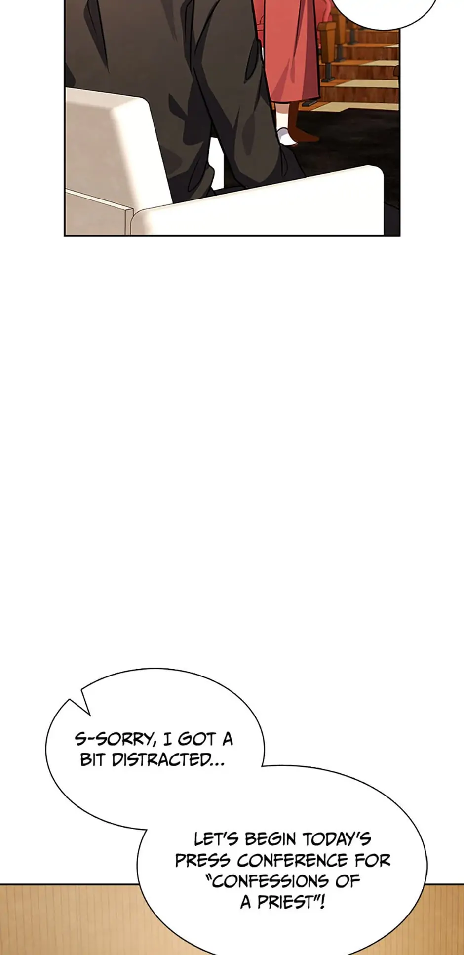 To Be an Actor [Official] - Chapter 44 manhwa