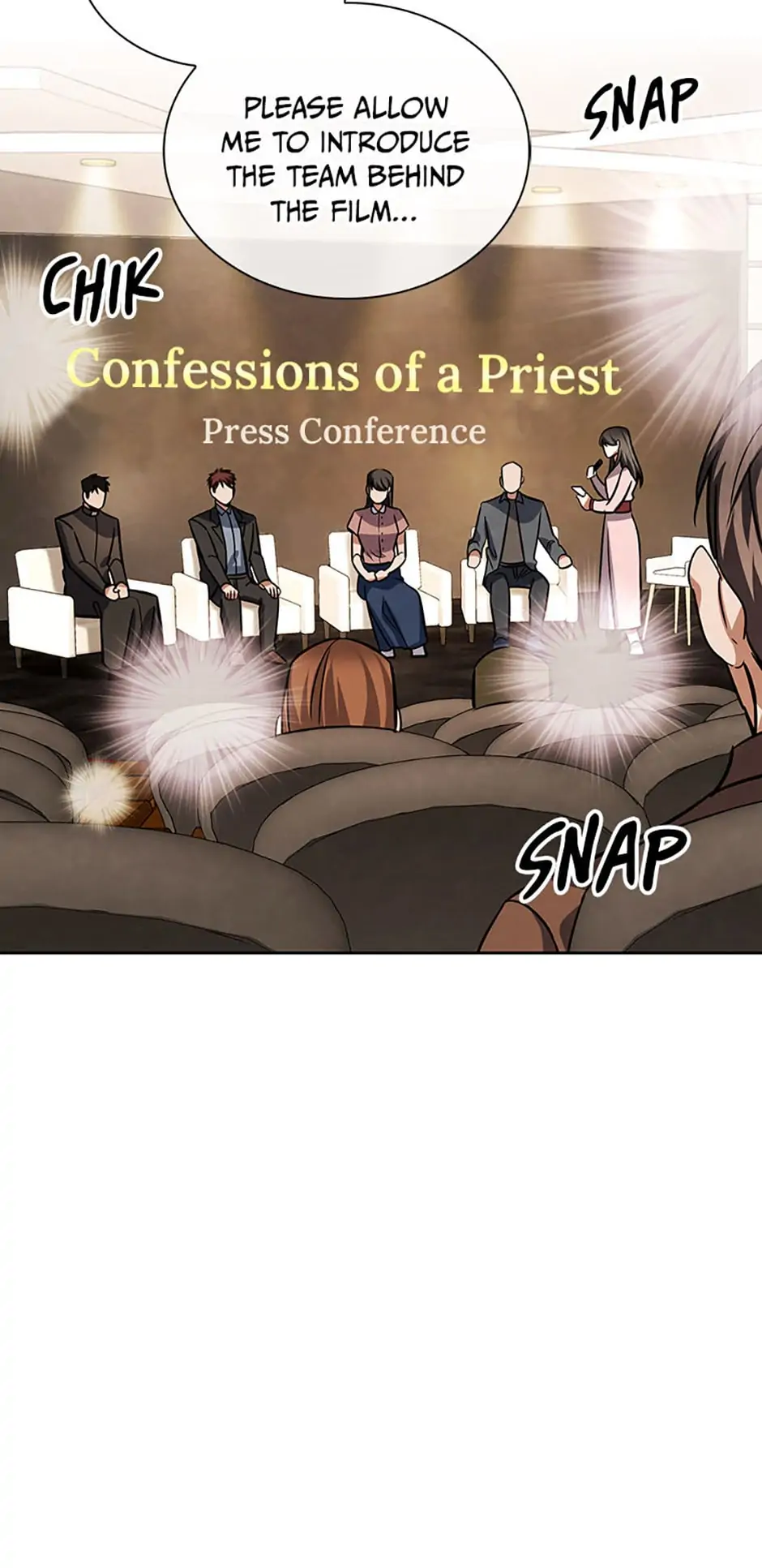 To Be an Actor [Official] - Chapter 44 manhwa