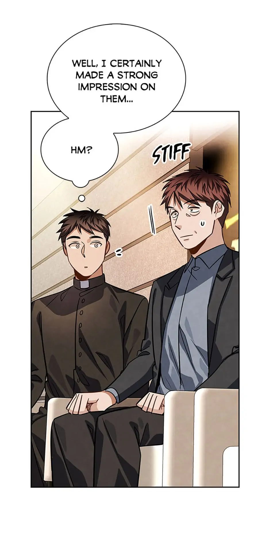 To Be an Actor [Official] - Chapter 44 manhwa