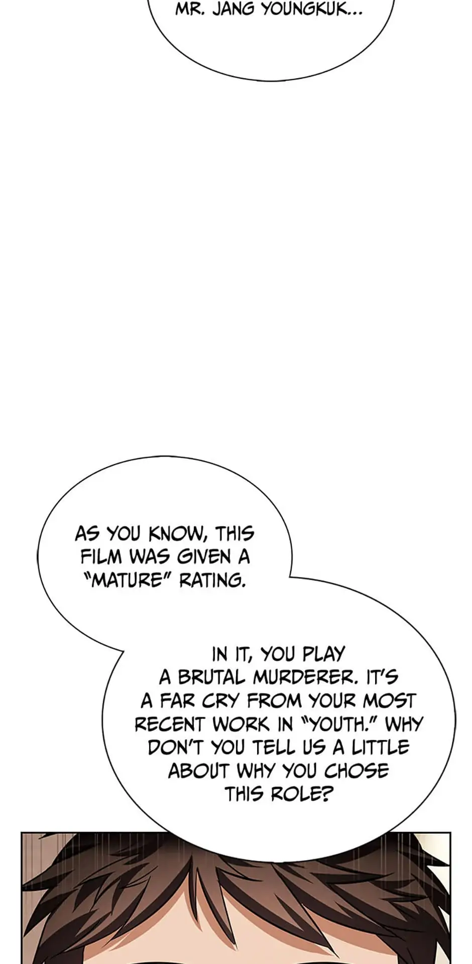 To Be an Actor [Official] - Chapter 44 manhwa