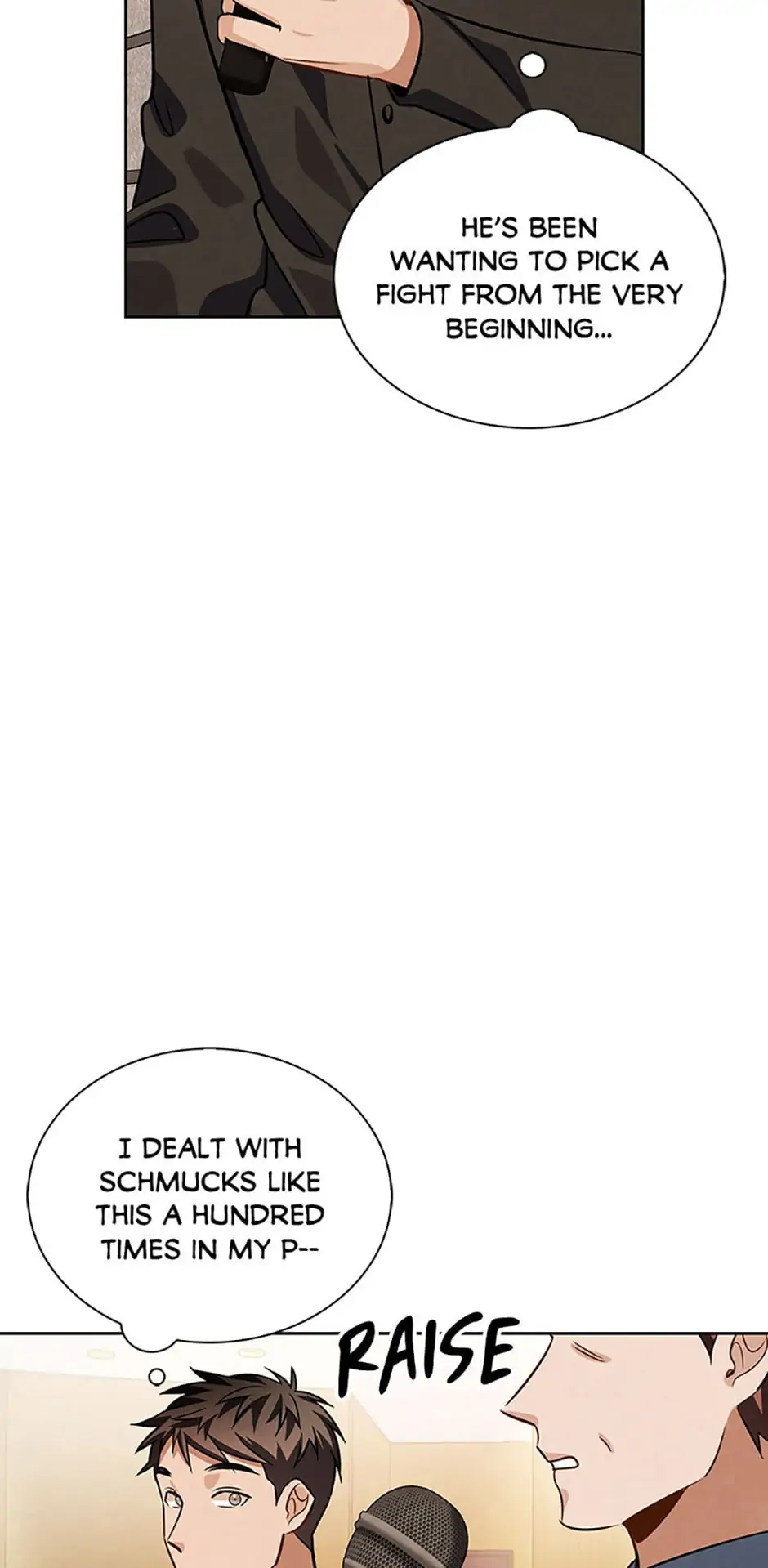 To Be an Actor [Official] - Chapter 44 manhwa