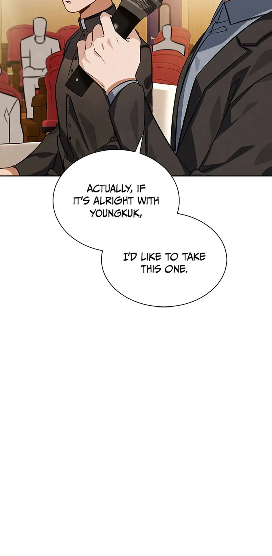 To Be an Actor [Official] - Chapter 44 manhwa