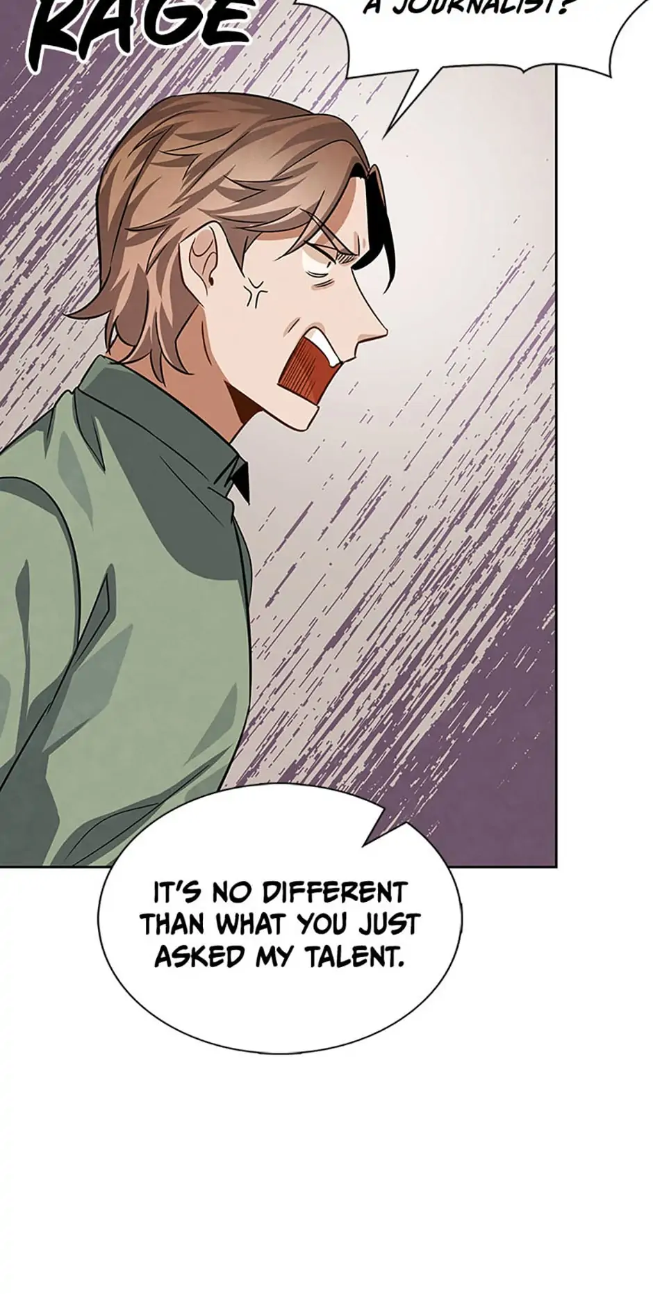 To Be an Actor [Official] - Chapter 44 manhwa