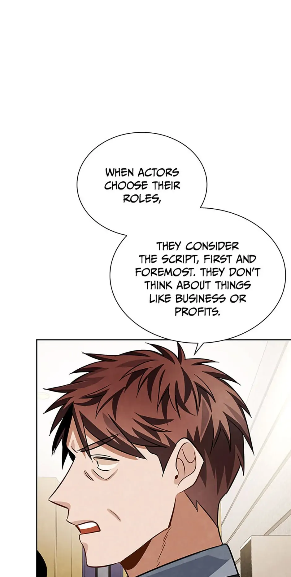 To Be an Actor [Official] - Chapter 44 manhwa
