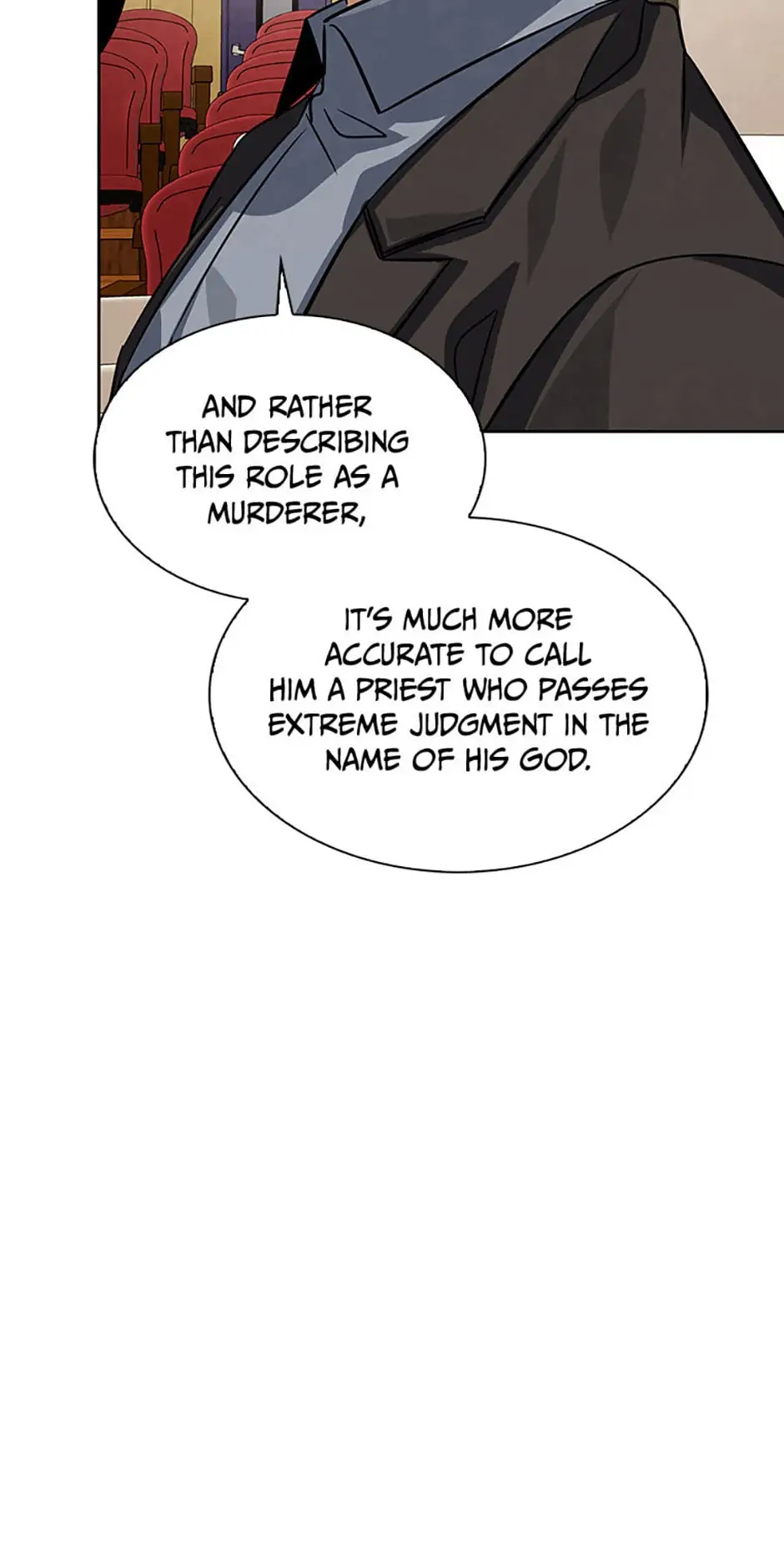 To Be an Actor [Official] - Chapter 44 manhwa