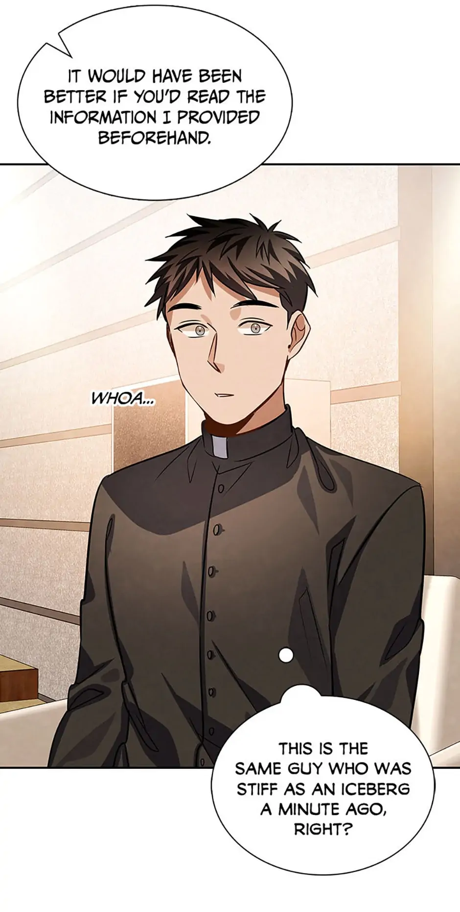 To Be an Actor [Official] - Chapter 44 manhwa