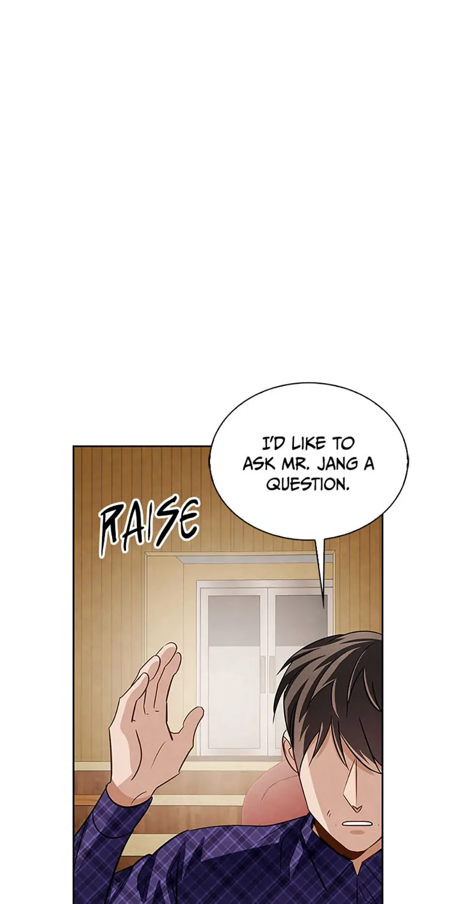To Be an Actor [Official] - Chapter 44 manhwa