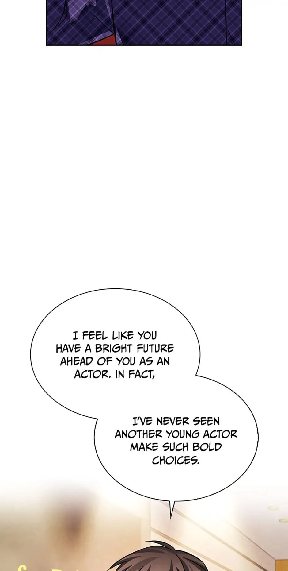 To Be an Actor [Official] - Chapter 44 manhwa