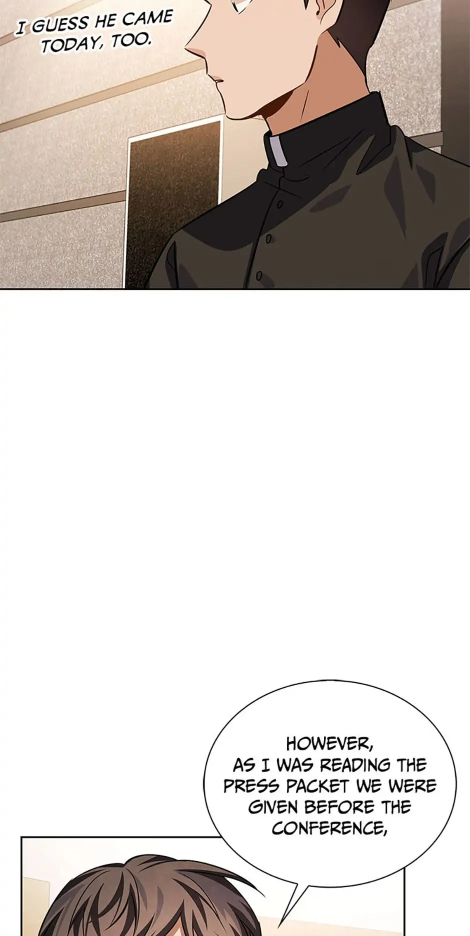 To Be an Actor [Official] - Chapter 44 manhwa