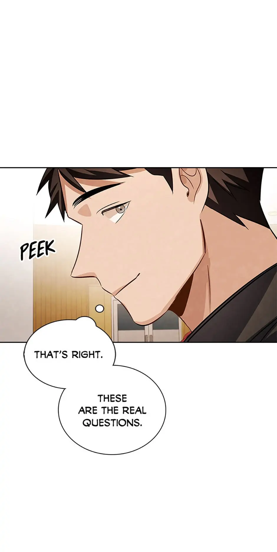 To Be an Actor [Official] - Chapter 44 manhwa