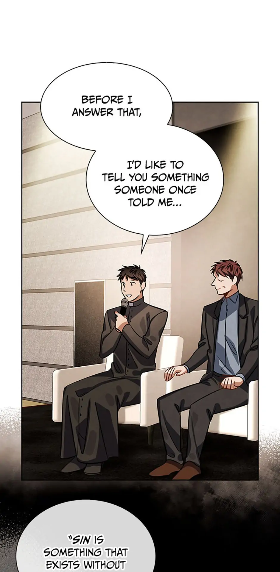 To Be an Actor [Official] - Chapter 44 manhwa