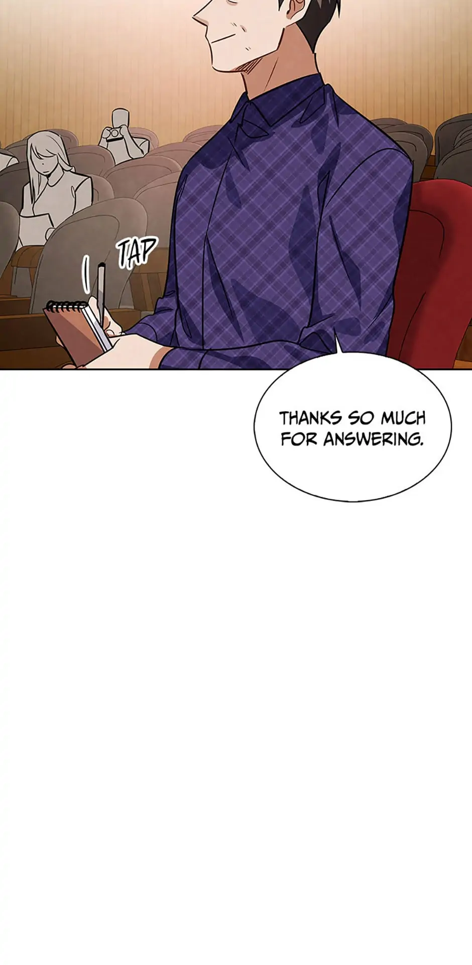 To Be an Actor [Official] - Chapter 44 manhwa